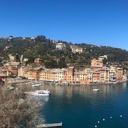 Mare E Vista Portofino - Sea And Portofino View Zoagli Exterior foto