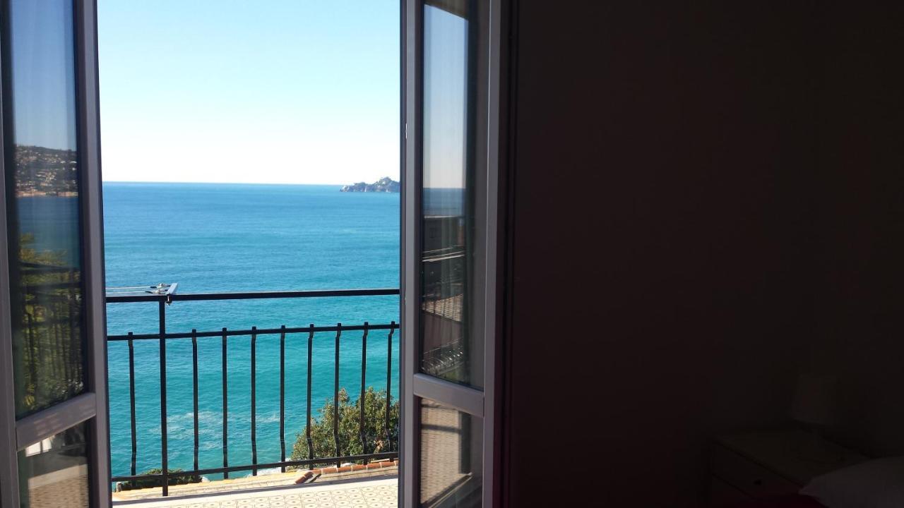 Mare E Vista Portofino - Sea And Portofino View Zoagli Exterior foto