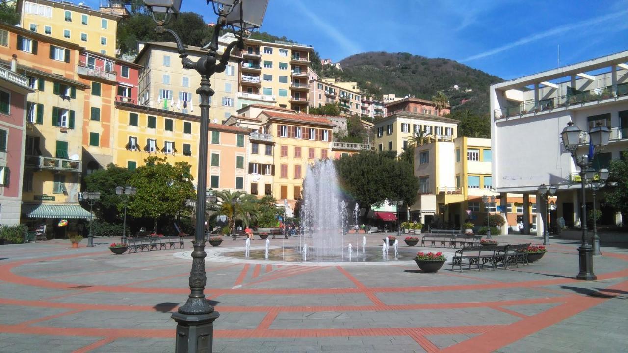 Mare E Vista Portofino - Sea And Portofino View Zoagli Exterior foto
