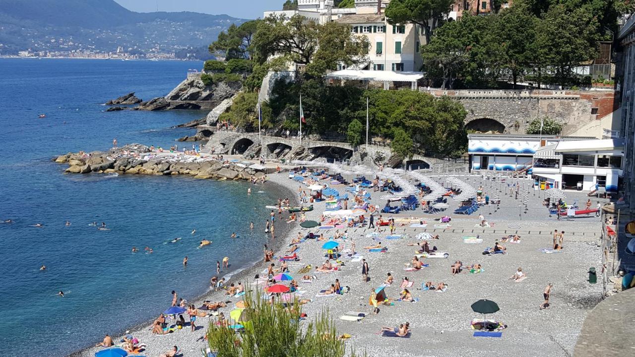 Mare E Vista Portofino - Sea And Portofino View Zoagli Exterior foto