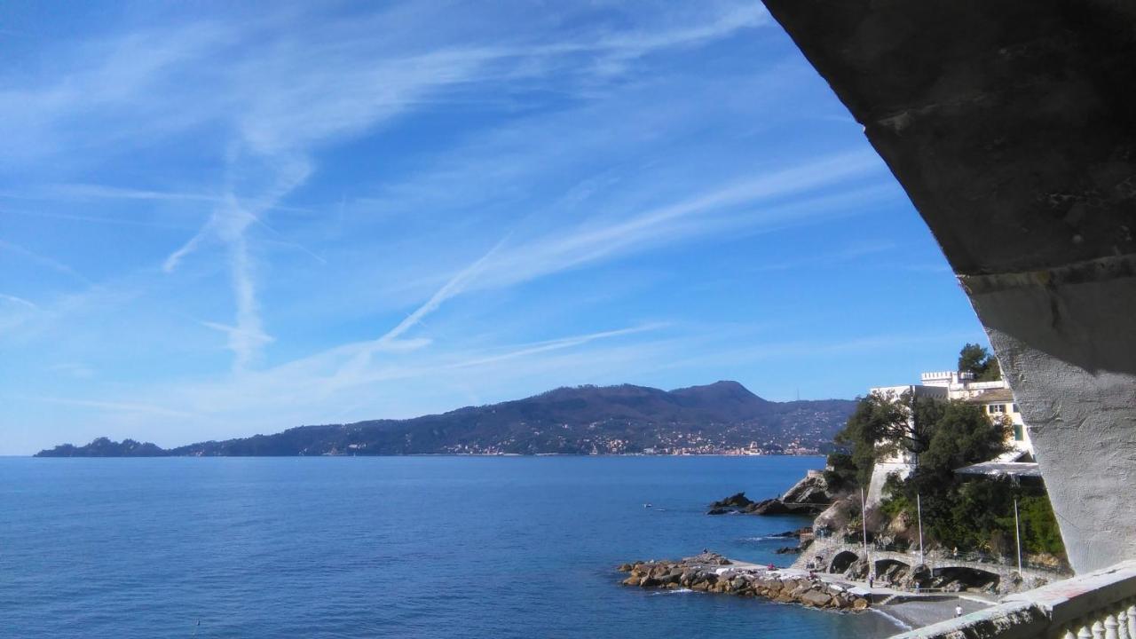 Mare E Vista Portofino - Sea And Portofino View Zoagli Exterior foto