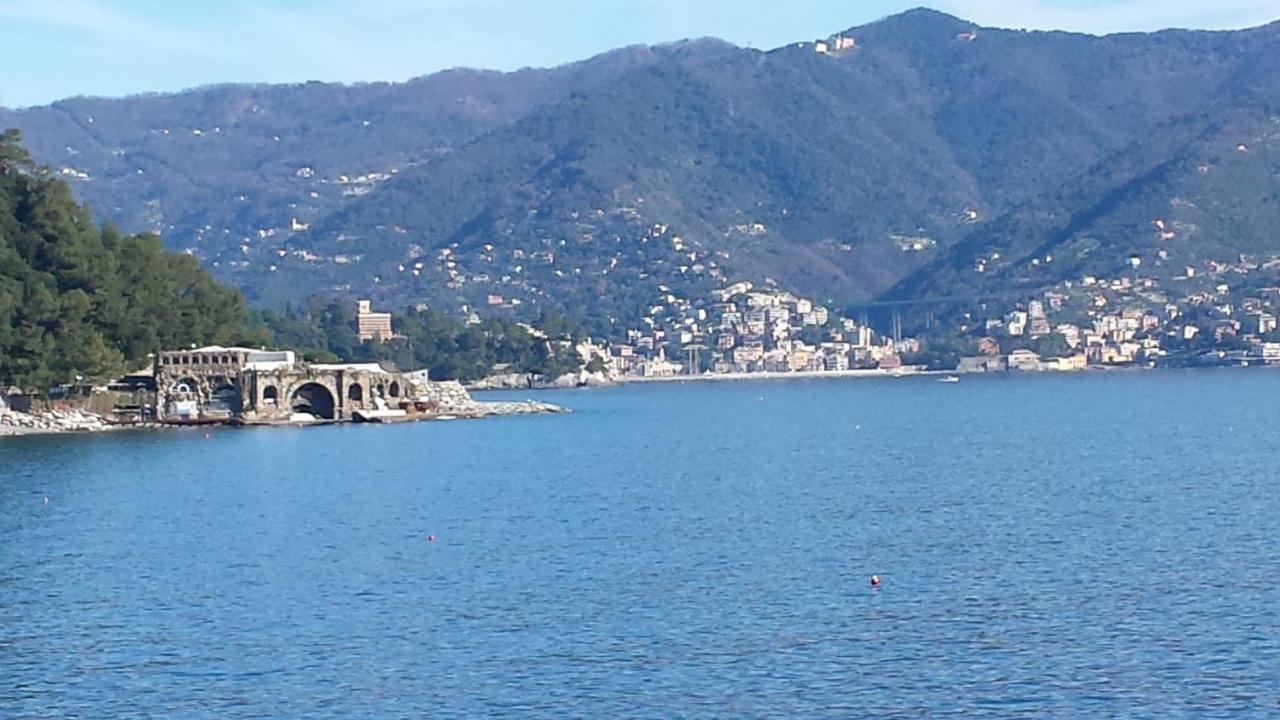 Mare E Vista Portofino - Sea And Portofino View Zoagli Exterior foto