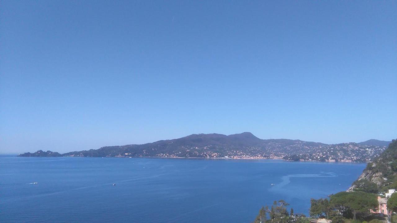 Mare E Vista Portofino - Sea And Portofino View Zoagli Exterior foto