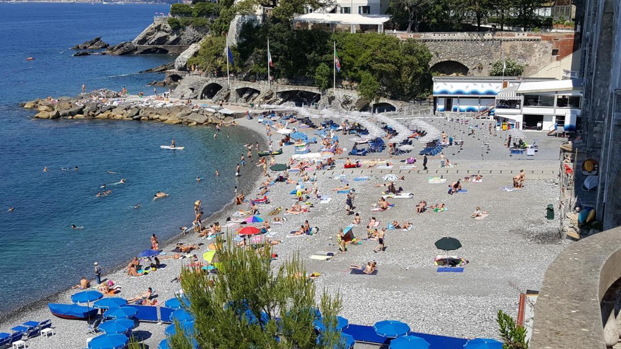 Mare E Vista Portofino - Sea And Portofino View Zoagli Exterior foto